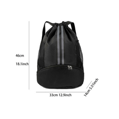 Backup Storage Bag For Outdoor Sports Training