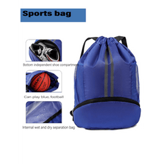 Backup Storage Bag For Outdoor Sports Training