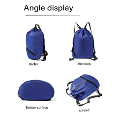Backup Storage Bag For Outdoor Sports Training