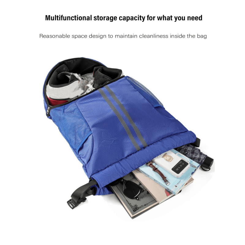 Backup Storage Bag For Outdoor Sports Training