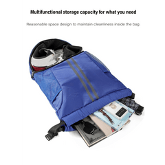 Backup Storage Bag For Outdoor Sports Training