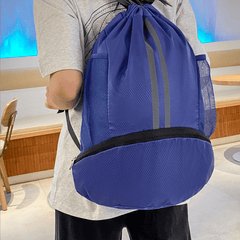 Backup Storage Bag For Outdoor Sports Training