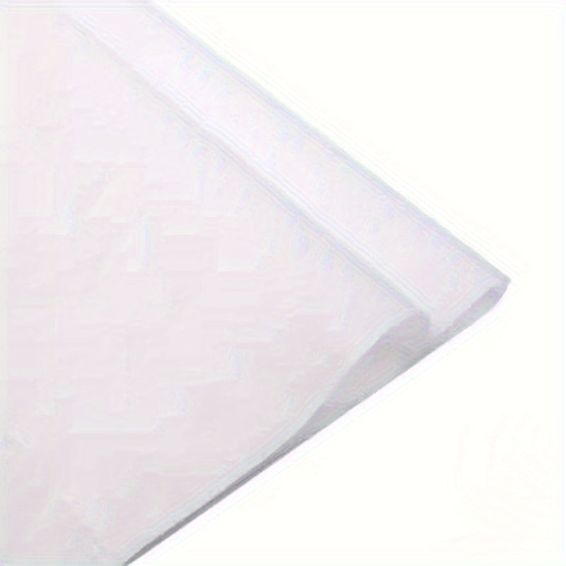 40pcs Snow Pear Flower Wrapping Paper Waterproof Bouquet Thickened