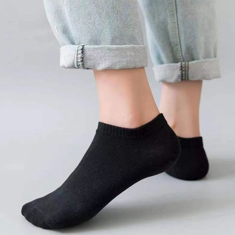 Comfortable Ankle Socks Breathable Sweat Absorbent Socks