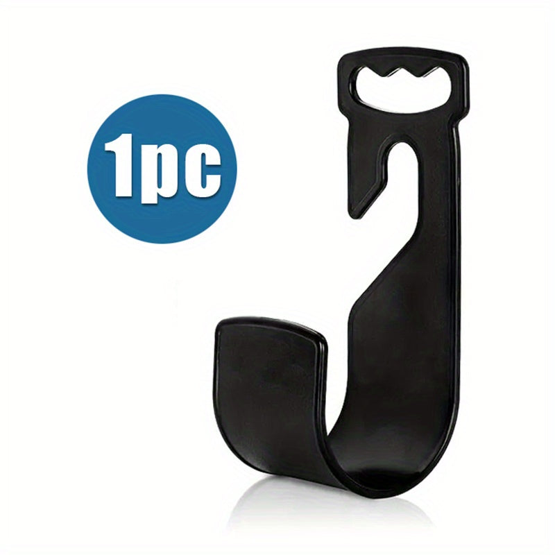 Plastic Telescopic Water Pipe Hook C Type Garden Hanging Hook
