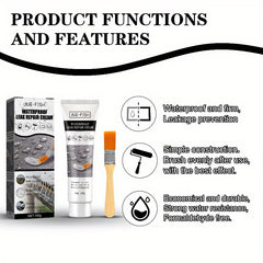 Jue fish Waterproof Leak Sealing Paste