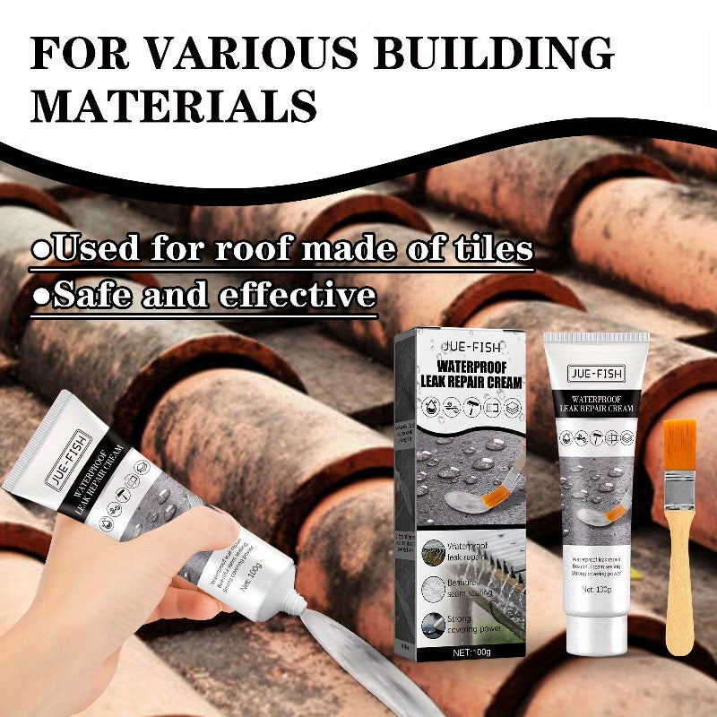 Jue fish Waterproof Leak Sealing Paste