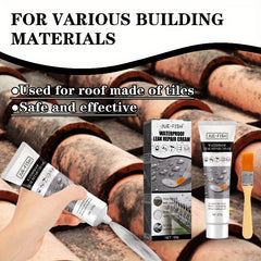 Jue fish Waterproof Leak Sealing Paste