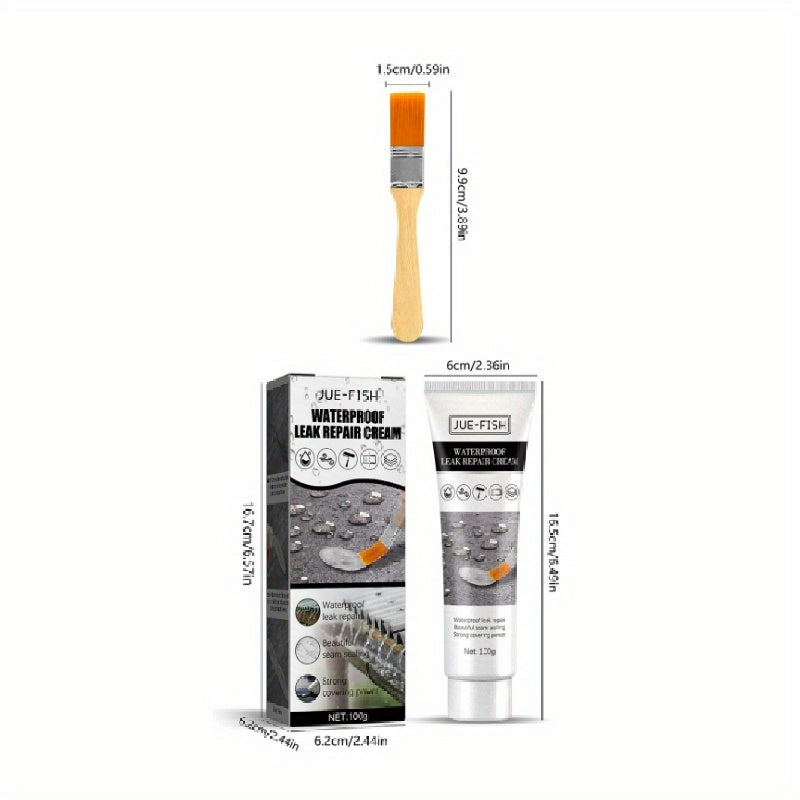 Jue fish Waterproof Leak Sealing Paste