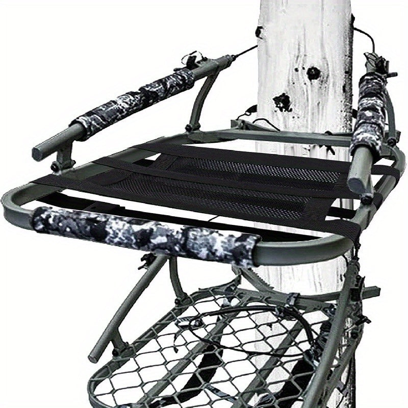 Tree Stand Seat Replacement Net Adjustable Climbing Fixed Accessories
