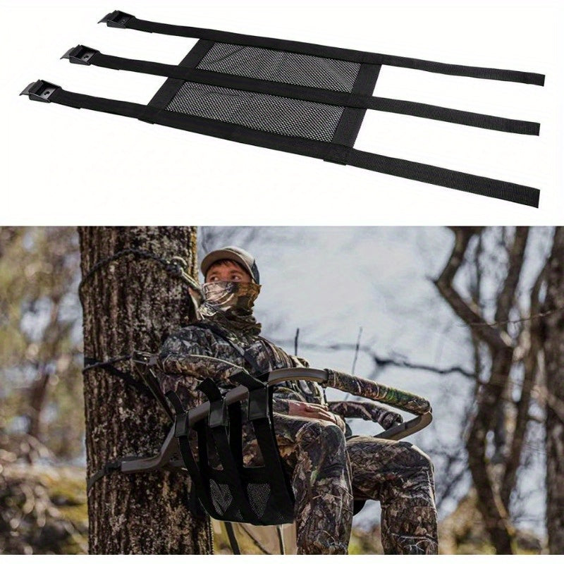 Tree Stand Seat Replacement Net Adjustable Climbing Fixed Accessories