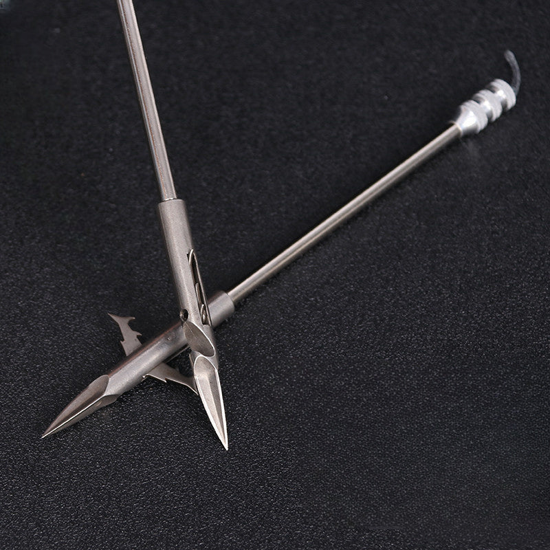 Traditional Bowfishing Accessory For Wild Survival