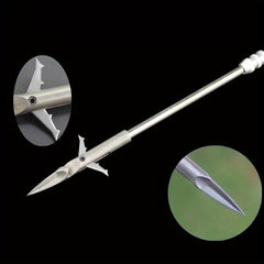 Traditional Bowfishing Accessory For Wild Survival