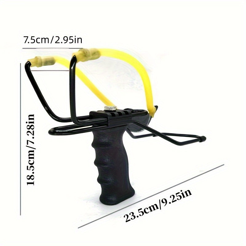 Outdoor Slingshot for Practice and Fun