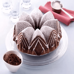 Large Castle Silicone Cake Mold Baking Supplies