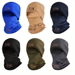 Warm Balaclava Hat Scarf Windproof Face Mask Cycling Skiing Training