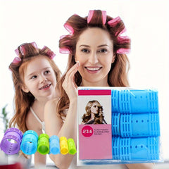 Hair Rollers Hair Curling Tools Hair Styling Tools 6pcs 8pcs