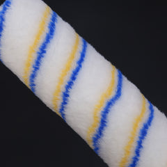 2pcs Flexible Paint Roller Brush No Dead Corner Paint Roller Brush