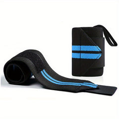 2pcs Wristband Anti Sprain Wrist Guard for Weightlifting Fitness