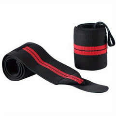 2pcs Wristband Anti Sprain Wrist Guard for Weightlifting Fitness