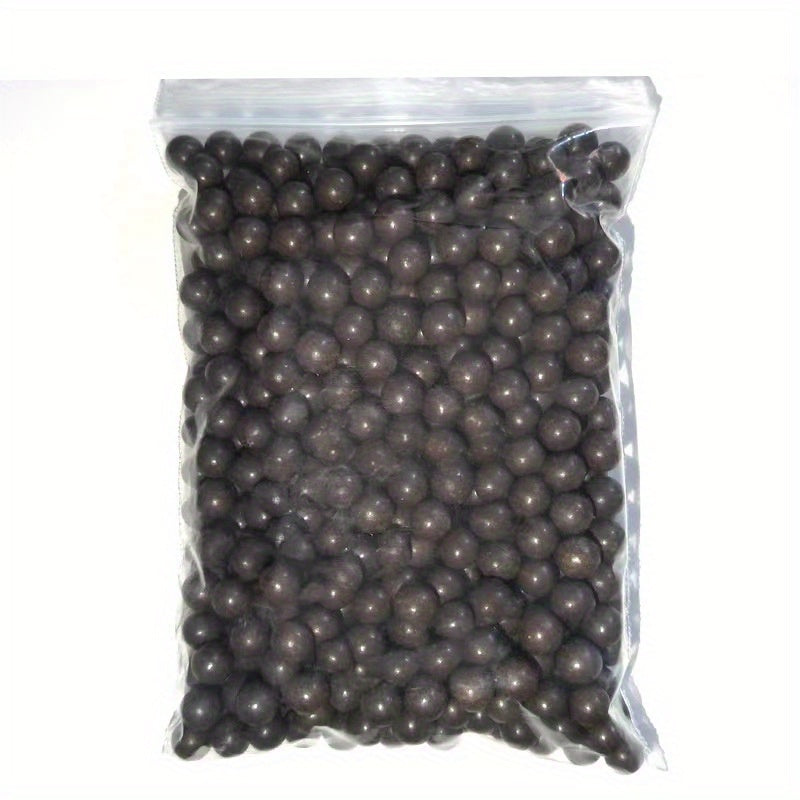 Bag of Mud Pills 470-490pc 9-10mm Hard Clay Balls