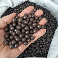 Bag of Mud Pills 470-490pc 9-10mm Hard Clay Balls