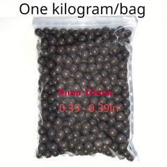 Bag of Mud Pills 470-490pc 9-10mm Hard Clay Balls