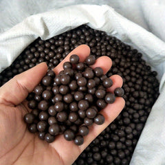 Bag of Mud Pills 470-490pc 9-10mm Hard Clay Balls