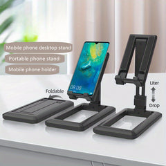 Portable Phone Stand Foldable Retractable Tablet Stand