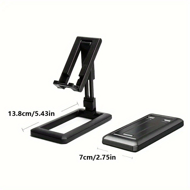 Portable Phone Stand Foldable Retractable Tablet Stand