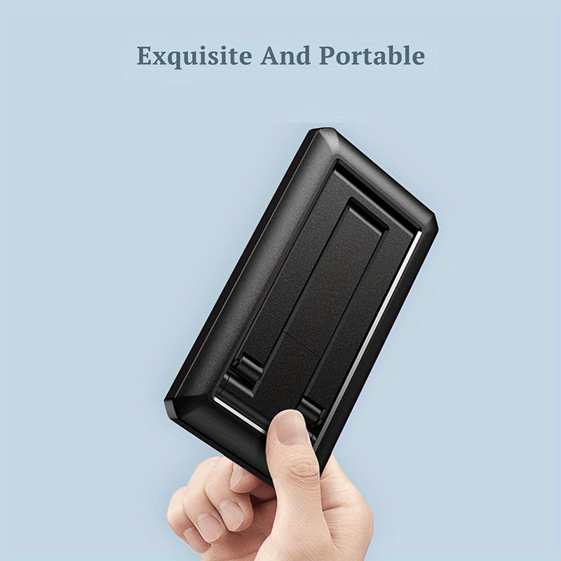 Portable Phone Stand Foldable Retractable Tablet Stand