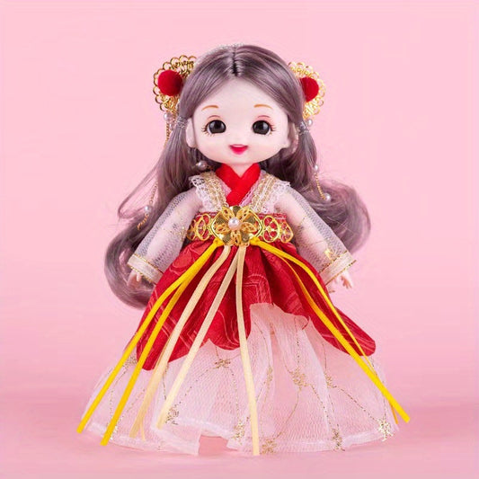 6 69in Ancient Dress Palace Doll Princess Year Christmas Gift