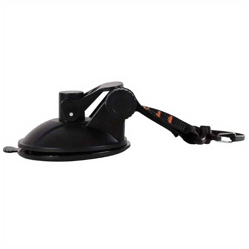 Portable Suction Cup for Car Tent 360° Rotary Buckle for Outdoor Travel