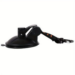 Portable Suction Cup for Car Tent 360° Rotary Buckle for Outdoor Travel