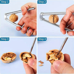 3pcs Nut Crackers & Picks Set for Crab Shellfish Lobster Nuts