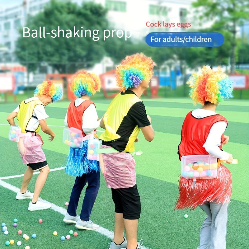 Swing Ball Game Toy Family Fun Indoor Outdoor Wedding Birthday Party Decoration