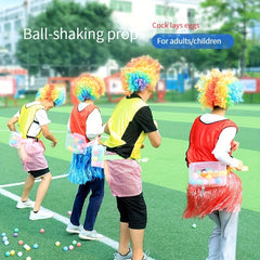 Swing Ball Game Toy Family Fun Indoor Outdoor Wedding Birthday Party Decoration