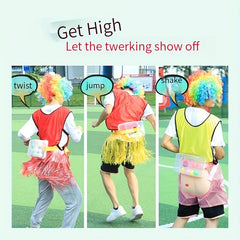 Swing Ball Game Toy Family Fun Indoor Outdoor Wedding Birthday Party Decoration