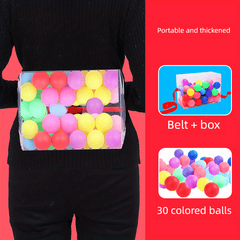 Swing Ball Game Toy Family Fun Indoor Outdoor Wedding Birthday Party Decoration