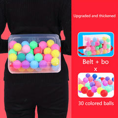 Swing Ball Game Toy Family Fun Indoor Outdoor Wedding Birthday Party Decoration