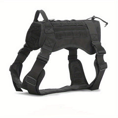 Waterproof Nylon Dog Harness Vest for Small Medium Large Dogs