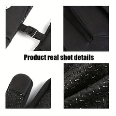 Durable Winter Fishing Gloves Waterproof Non-Slip Outdoor Gloves