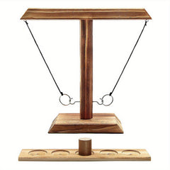 Ring Hook Game With Shooting Ladder Fun Hook and Ring Game