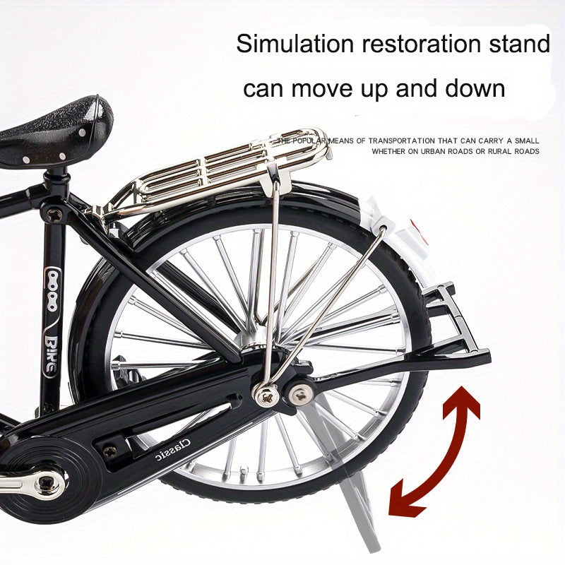 DIY Bicycle Model for Office StudyRoom Decor - Great Gift Collection