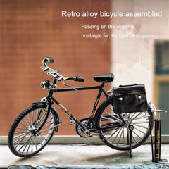 DIY Bicycle Model for Office StudyRoom Decor - Great Gift Collection