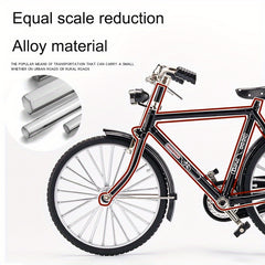 DIY Bicycle Model for Office StudyRoom Decor - Great Gift Collection