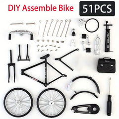 DIY Bicycle Model for Office StudyRoom Decor - Great Gift Collection