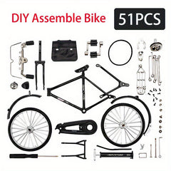 DIY Bicycle Model for Office StudyRoom Decor - Great Gift Collection