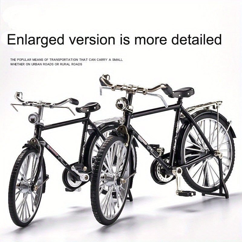 DIY Bicycle Model for Office StudyRoom Decor - Great Gift Collection