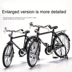 DIY Bicycle Model for Office StudyRoom Decor - Great Gift Collection